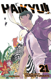 Haikyu vol 21 tp