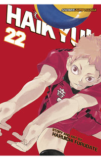 Haikyu vol 22 tp