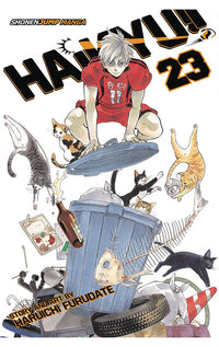 Haikyu vol 23 tp