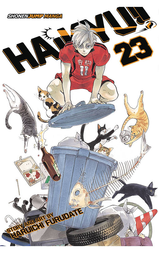 Haikyu vol 23 tp