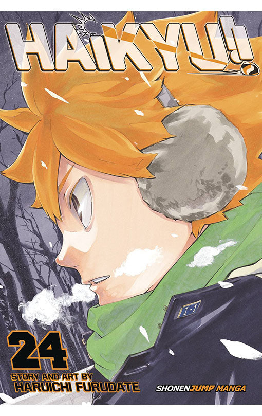 Haikyu vol 24 tp