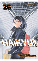 Haikyu vol 26 tp