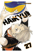 Haikyu vol 27 tp