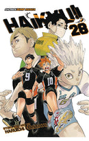 Haikyu vol 28 tp