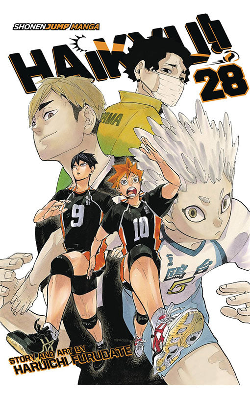 Haikyu vol 28 tp