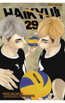 Haikyu vol 29 tp