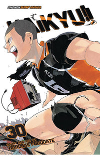 Haikyu vol 30 tp