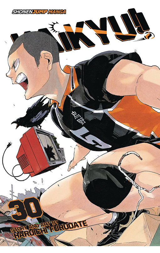 Haikyu vol 30 tp