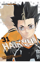 Haikyu vol 31 tp