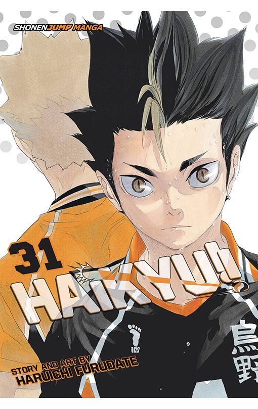 Haikyu vol 31 tp