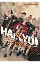 Haikyu vol 32 tp