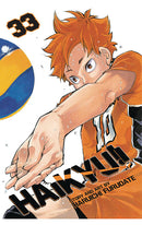 Haikyu vol 33 tp