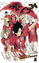Haikyu vol 34 tp
