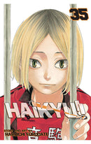 Haikyu vol 35 tp
