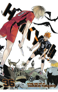 Haikyu vol 36 tp