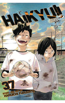 Haikyu vol 37 tp