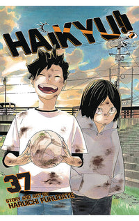 Haikyu vol 37 tp