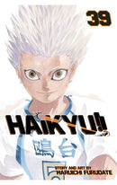 Haikyu vol 39 tp