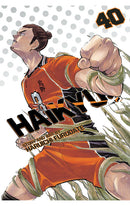 Haikyu vol 40 tp
