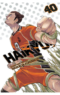 Haikyu vol 40 tp