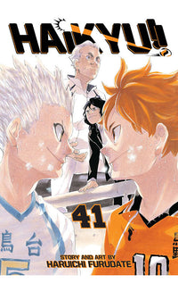 Haikyu vol 41 tp