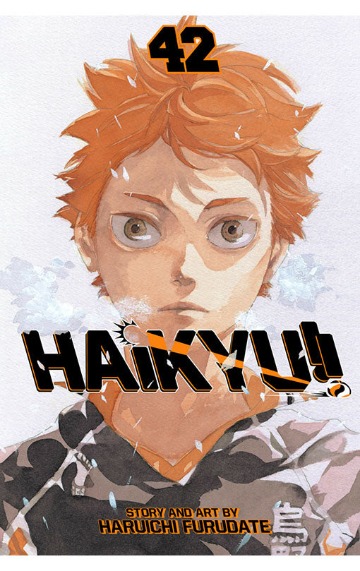 Haikyu vol 42 tp