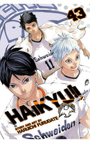 Haikyu vol 43 tp