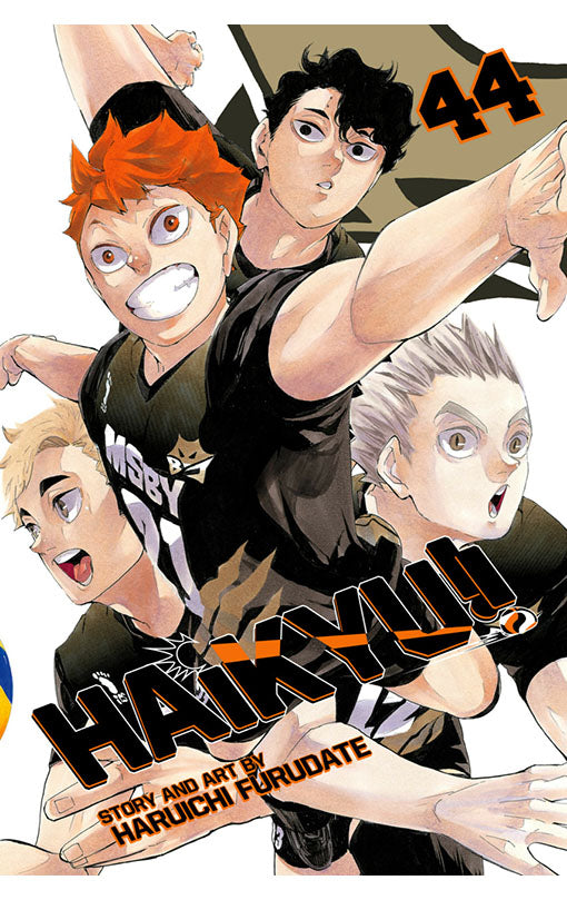Haikyu vol 44 tp