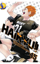 Haikyu vol 45 tp