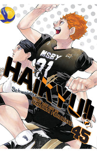 Haikyu vol 45 tp