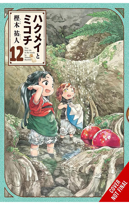 Hakumei &amp; Mikochi Tiny Little Life in the Woods vol 12