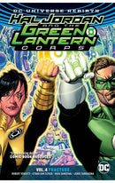 Hal Jordan &amp; The Green Lantern Corps vol 04 Fracture tp