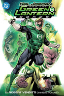 Hal Jordan and The Green Lantern Corps by Robert Venditti Omnibus vol 01 hardcover