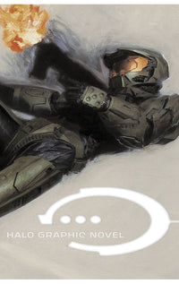 Halo Graphic Novel tp