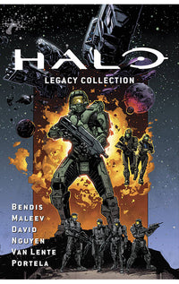 Halo Legacy Collection tp