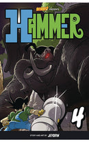 Hammer Stud vs The Jungle King vol 04