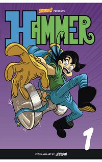 Hammer The Ocean Kingdom vol 01