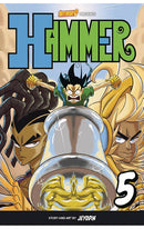 Hammer vol 05 The Bird Kingdom