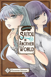 Handyman Saitou in Another World vol 09