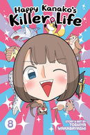 Happy Kanako's Killer Life vol 08