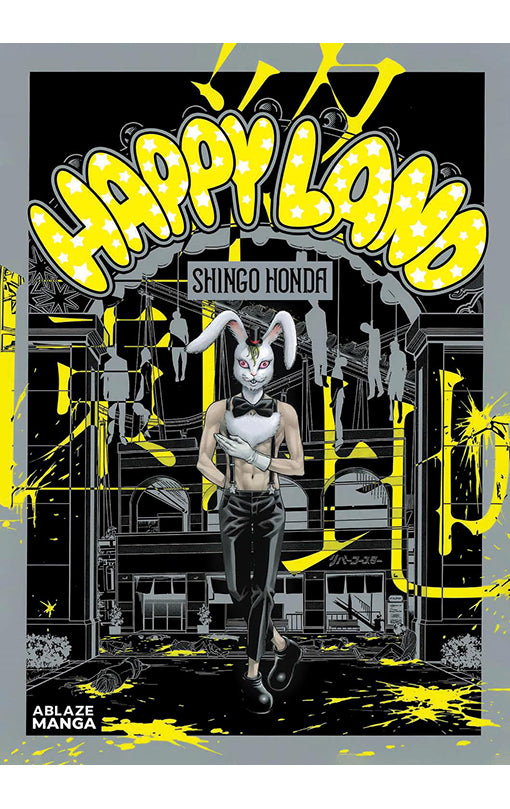 Happyland vol 01