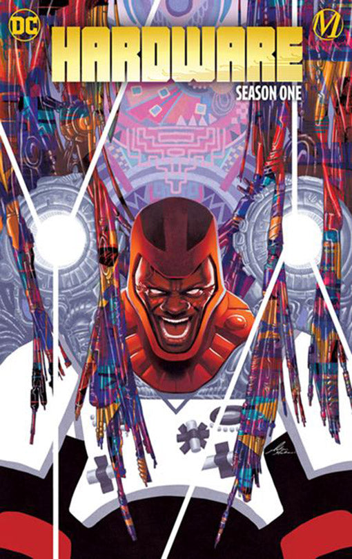 Hardware Season One hardcover