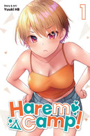 Harem Camp! vol 01