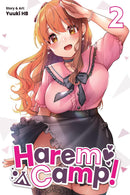Harem Camp! vol 02