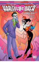 Harley Loves Joker by Paul Dini HC