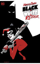Harley Quinn Black + White + Redder tp