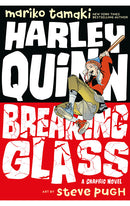 Harley Quinn Breaking Glass tp