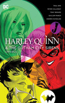 Harley Quinn & The Gotham City Sirens Omnibus (2022 Edition) hardcover