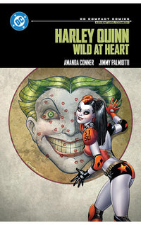 Harley Quinn Wild at Heart DC Compact Comics Edition tp