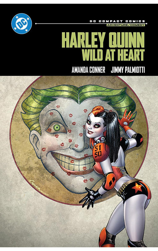 Harley Quinn Wild at Heart DC Compact Comics Edition tp